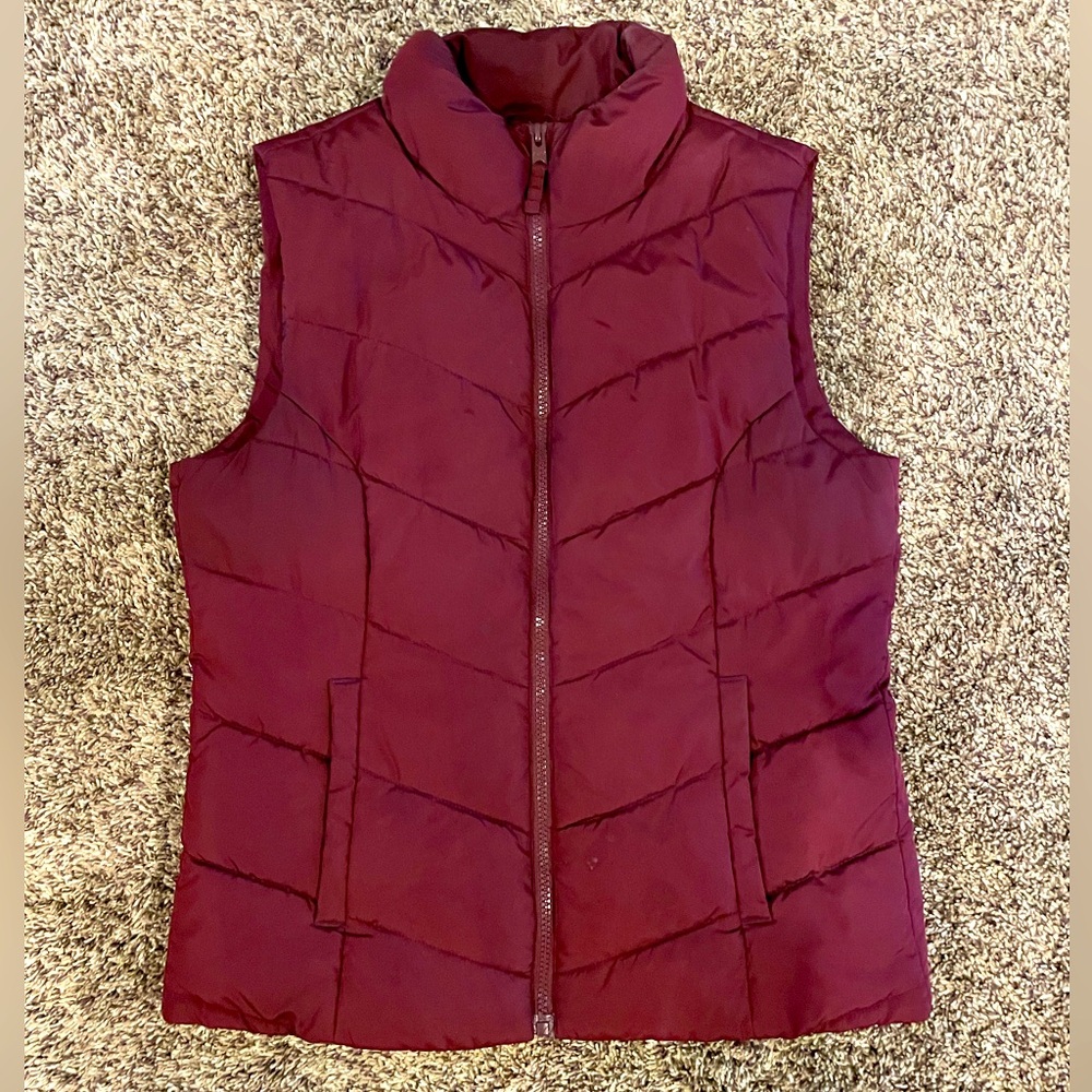 Aeropostale Vest, EUC, Medium